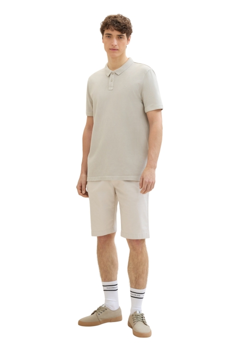 Tom Tailor overdyed polo