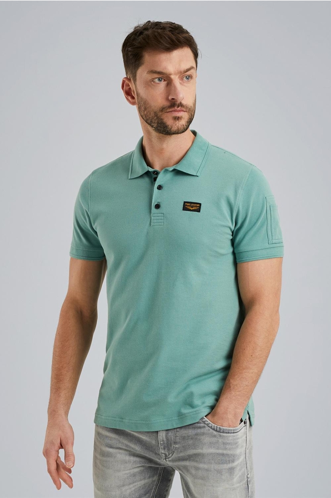 POLO WITH CARGO POCKET PPSS2405899 5224