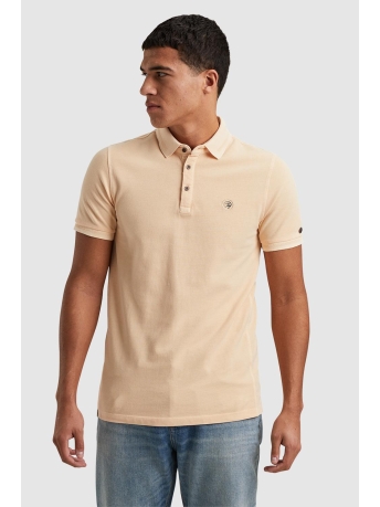 Cast Iron Polo POLO WITH GARMENT DYED WASH CPSS2405892 2056