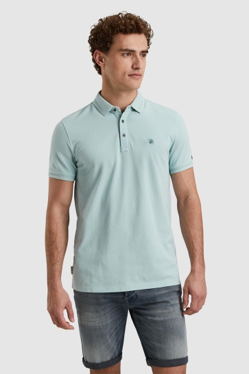 Cast Iron Polo POLO SHIRT VAN KATOEN CPSS2404899 5379