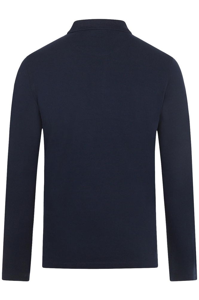 long sleeve polo mm242 9003 01 mcgregor polo 2100 navy