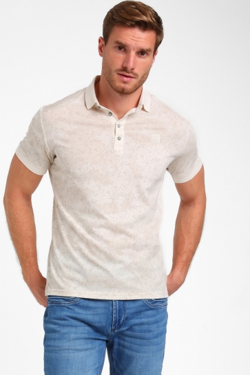 Gabbiano Polo KATOENEN POLO 235921 SAND