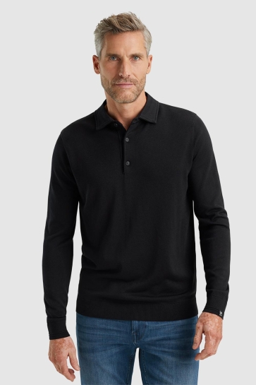 Vanguard Polo POLO MET LANGE MOUWEN VPS2411810 999