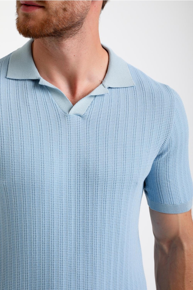 POLO 235520 4001 bright blue