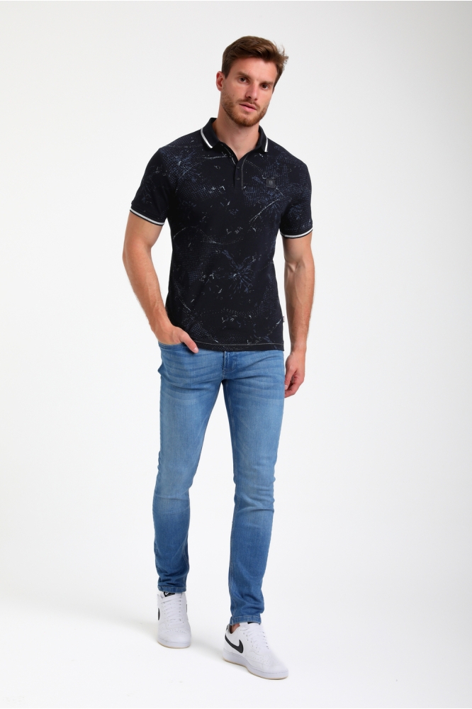 POLO 235526 301 navy