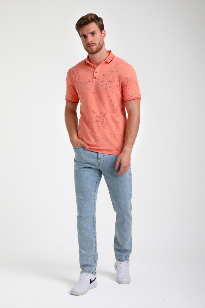 POLO 235526 4002 light coral