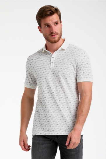 Gabbiano Polo POLO 235530 102 ecru