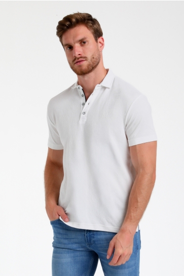 Gabbiano Polo POLO 235532 102 ecru