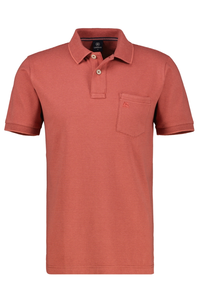 POLO MET KORTE MOUWEN 2533206 331