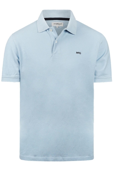 McGregor Polo CLASSIC POLO MM251 9001 01 2001 LIGHT BLUE