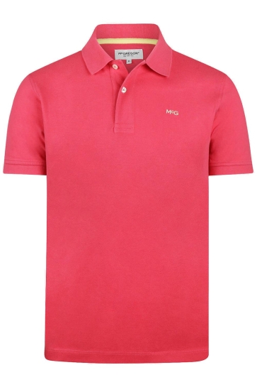 McGregor Polo CLASSIC POLO MM251 9001 01 4205 BLUSH