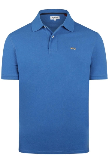 McGregor Polo CLASSIC POLO MM251 9001 01 2200 KOBALT