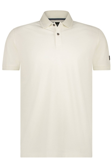 BlueFields Polo JERSEY POLO MET STRUCTUUR PATROON 48135005 1700
