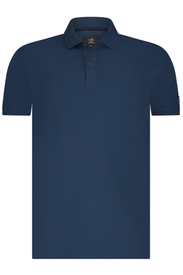 BlueFields Polo JERSEY POLO MET STRUCTUURPATROON 48135005 5600