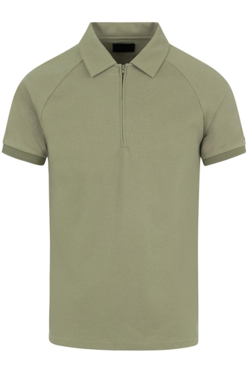 Cruyff Polo TWILL POLO CA251019 974 KHAKI