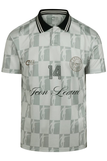 Cruyff Polo ICON POLO CA251030 102 CANNOLI CREAM