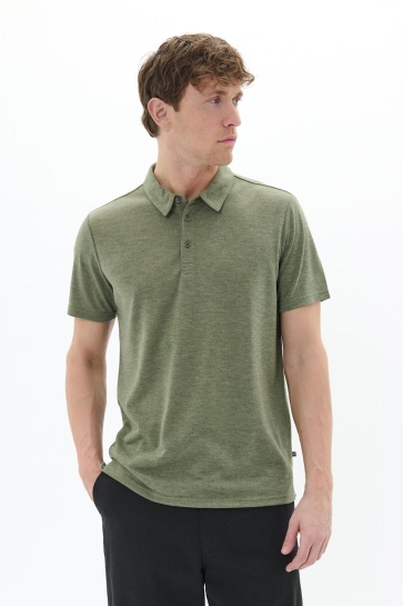 Matinique Polo MASANFORD POLO 30206595 180312 LIGHT ARMY