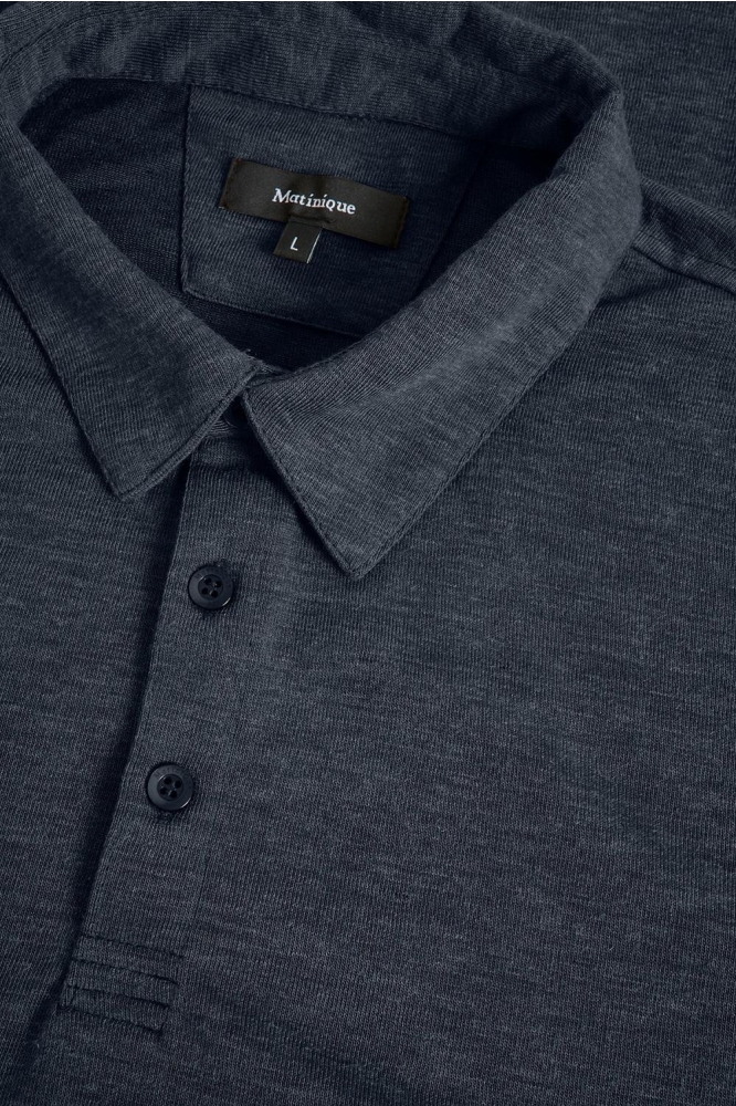 MASANFORD POLO 30206595 194011 DARK NAVY