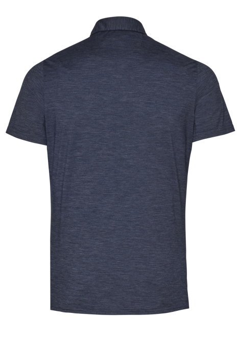 Pure H. Tico functional polo slim fit halbarm