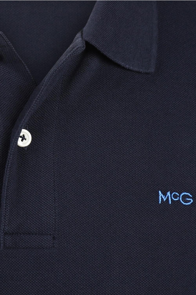 MCG CLASSIC POLO MM251 9001 01 2100 NAVY