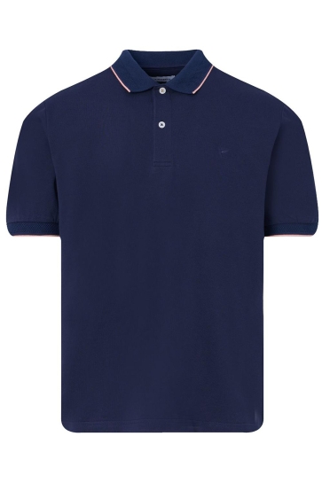 Campbell Polo JORDAN POLO KM 096119 3921 Night sky