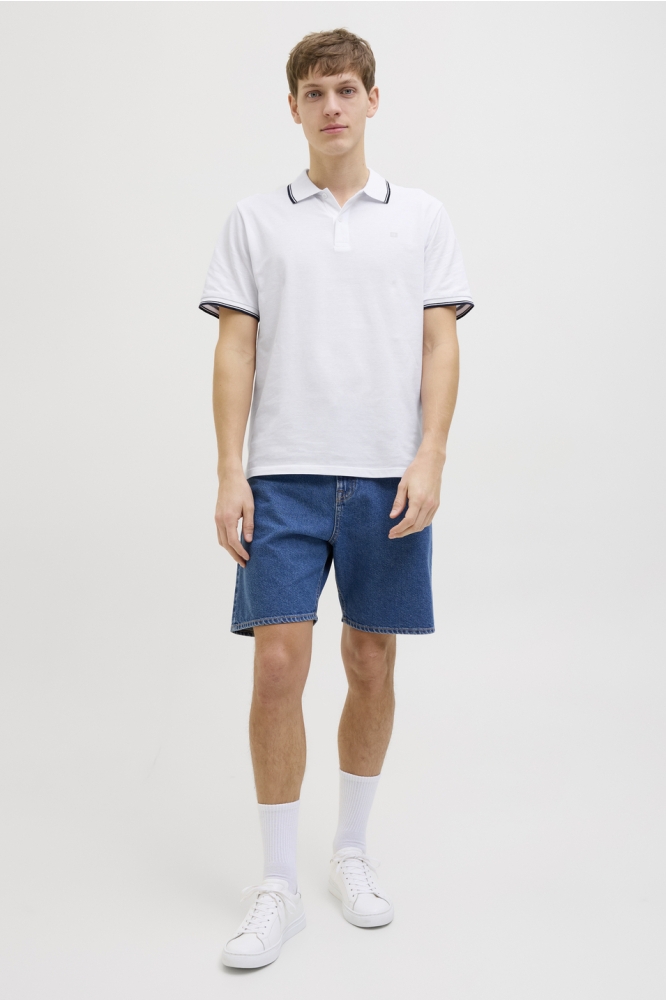 JREBZELL POLO SS SN 12271166 White