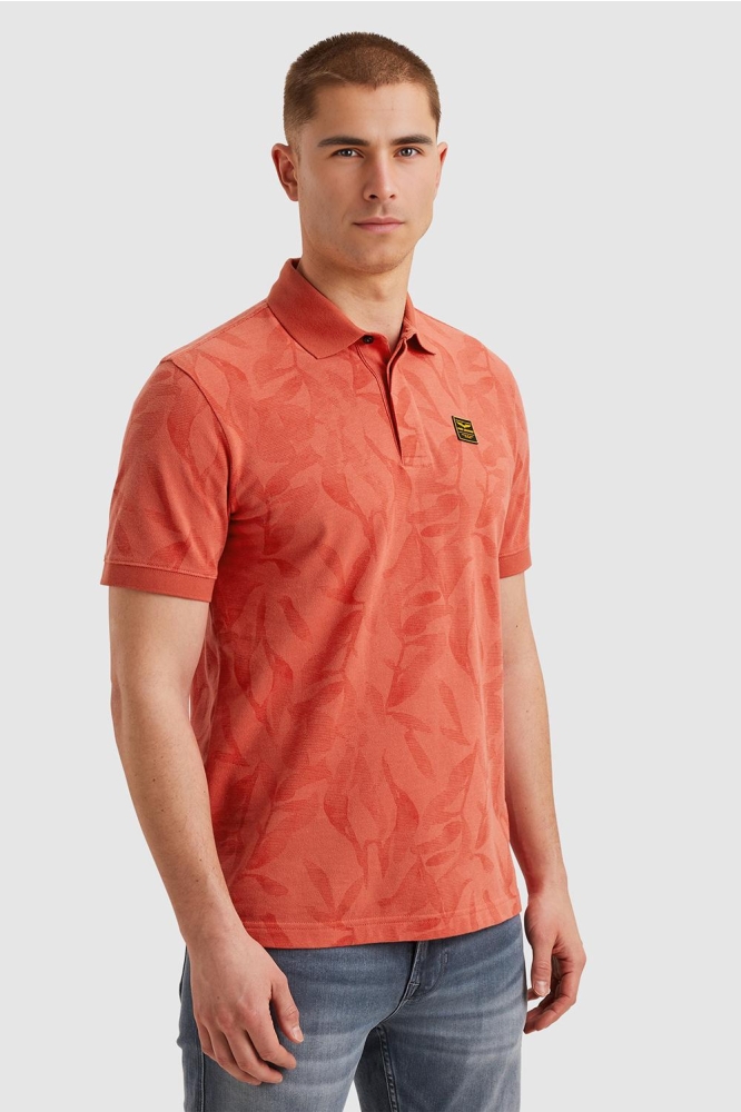 POLO MET ALLOVER PRINT PPSS2504851 3067