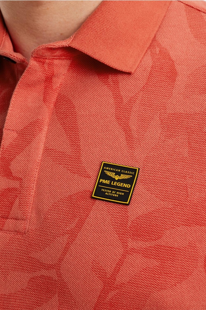 POLO MET ALLOVER PRINT PPSS2504851 3067