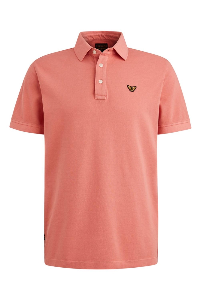 POLO MET GARMENT DYE WASSING PPSS2504850 3067