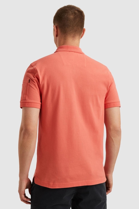 PME legend short sleeve polo trackway polo