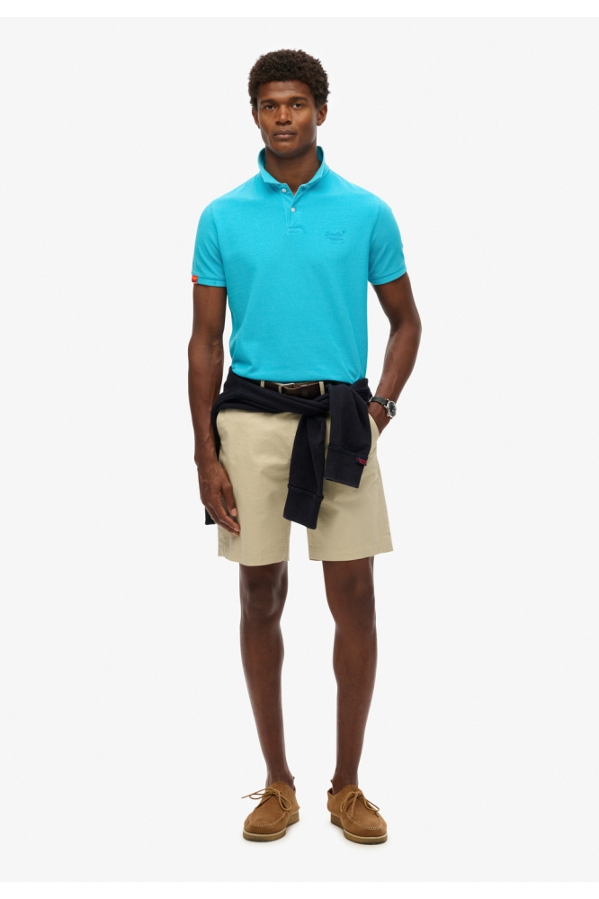 VINT DESTROY POLO M1110439A BLUE LAGOON