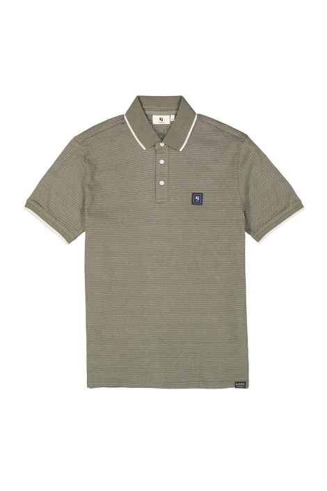 Garcia d51020_men`s polo ss