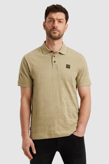 PME legend Polo POLO VAN JERSEY PPSS2504854 6386