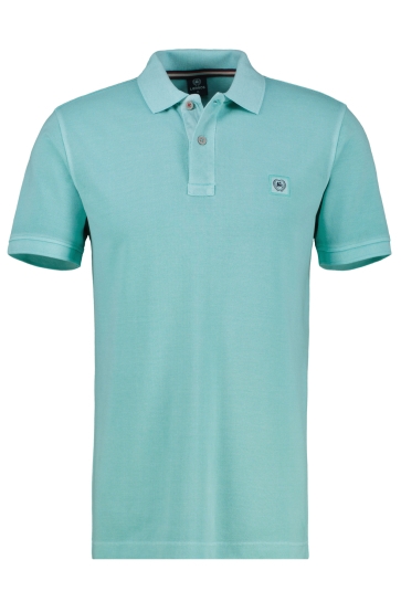 Lerros Polo POLO SHIRT IN GEWASSEN LOOK 2543237 456