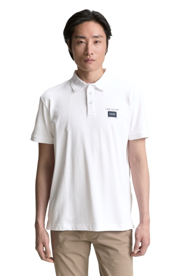 Tom Tailor Polo PIQUE POLO MET STRETCH 1046769XX10 20000