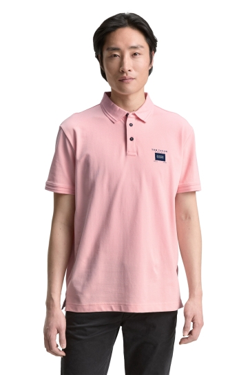 Tom Tailor Polo PIQUE POLO MET STRETCH 1046769XX10 15950