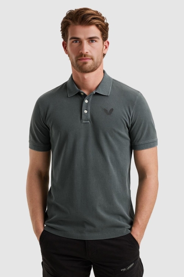 PME legend Polo POLO VAN PIQUE PPSS2505868 9076
