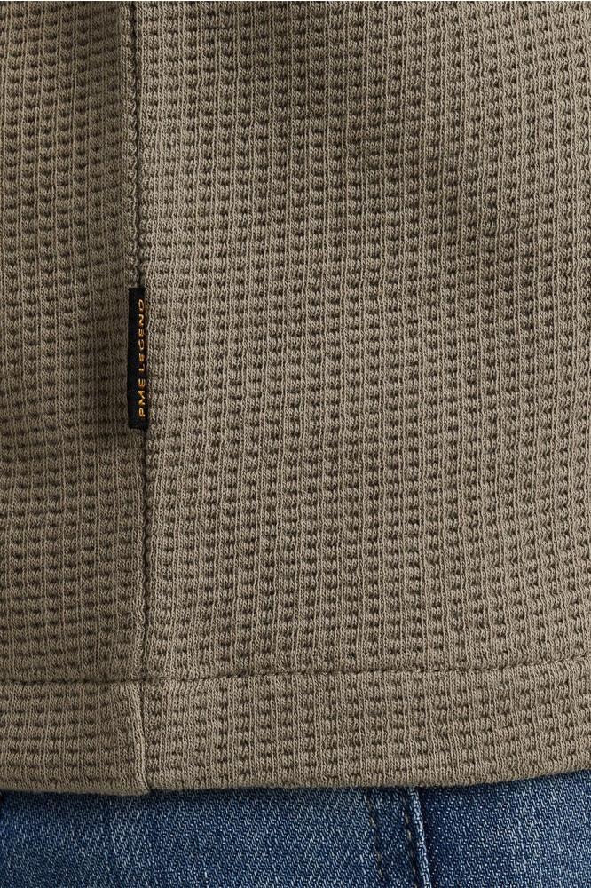 PME legend groene heren polo | Kleurstaal