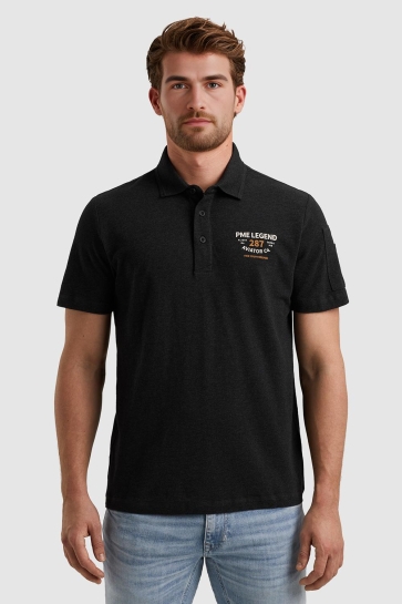 PME legend Polo POLO MET ARTWORK PPSS2506889 9140