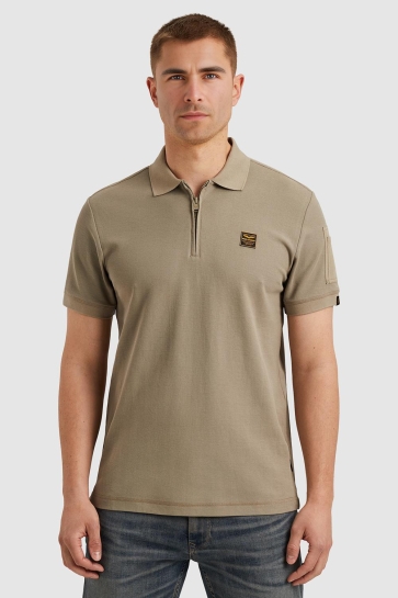 PME legend Polo POLO MET RITSSLUITING PPSS2506864 6391
