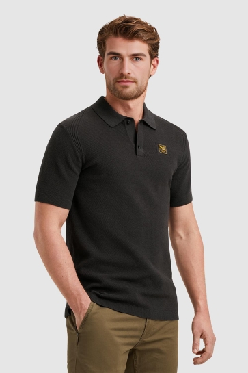 PME legend Polo POLO MET STRUCTUUR PPSS2506872 9140
