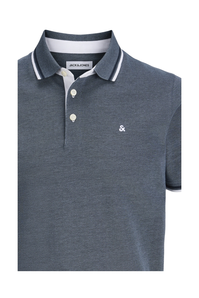 Jack & Jones blauwe heren polo