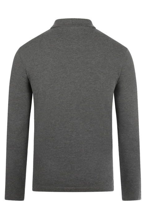 McGregor grijze heren polo | 