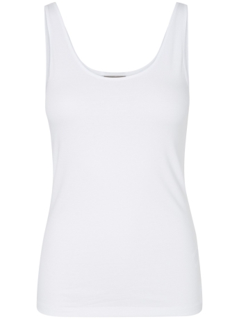 Vero Moda Top VMMAXI MY SOFT UU TANK TOP NOOS 10148253 bright white