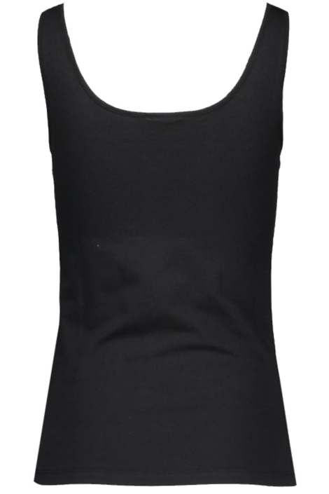 Vero Moda zwarte dames top | Achteraanzicht