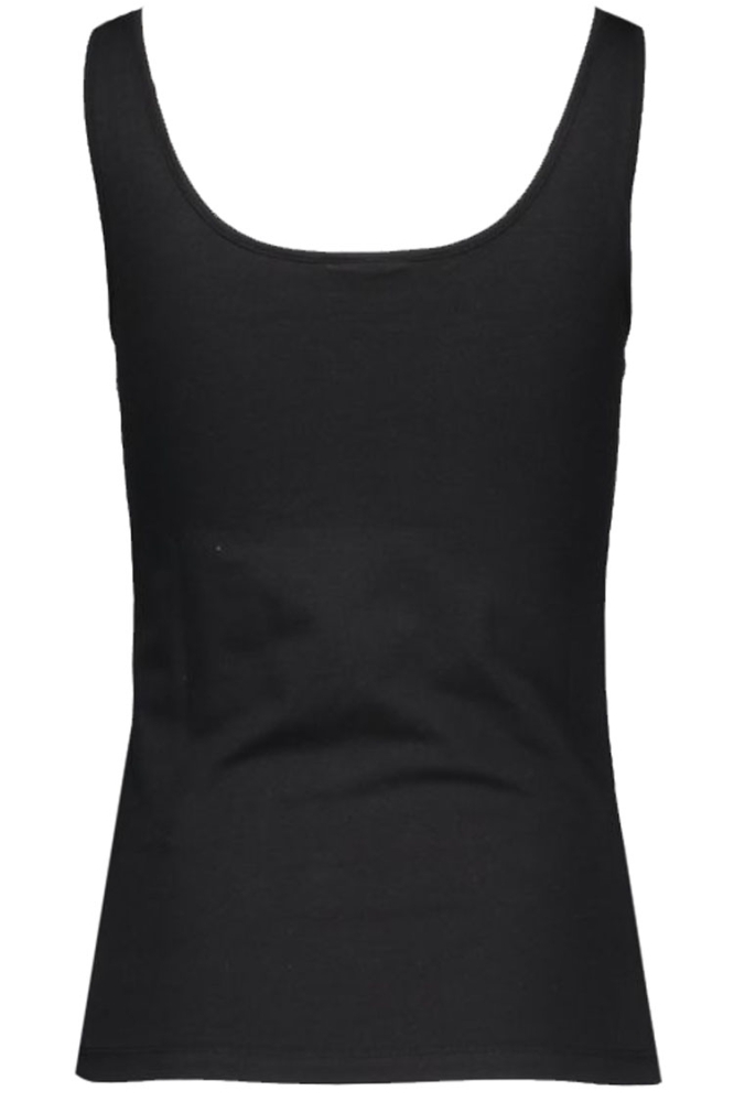 Vero Moda zwarte dames top | Achteraanzicht