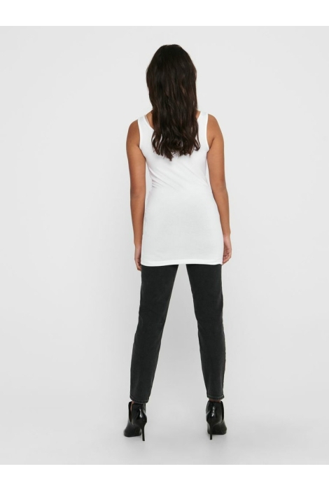 Only onllive love life s/l long tank top