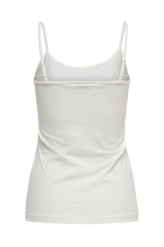 JDYAVA SINGLET JRS NOOS 15148401 Cloud Dancer