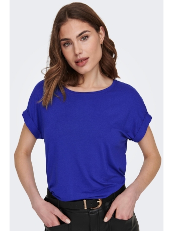 Blauwe t shirts dames deals