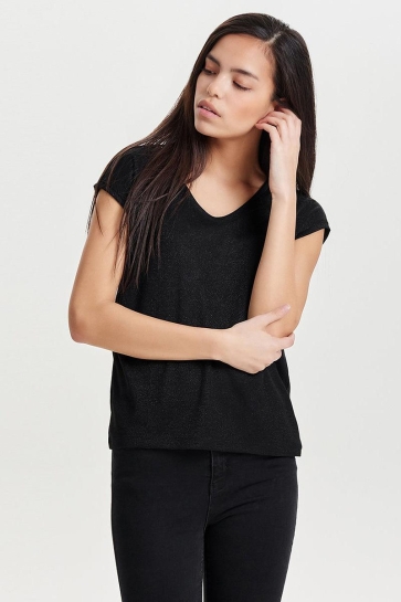 Dit is ook leuk van Only T-shirt